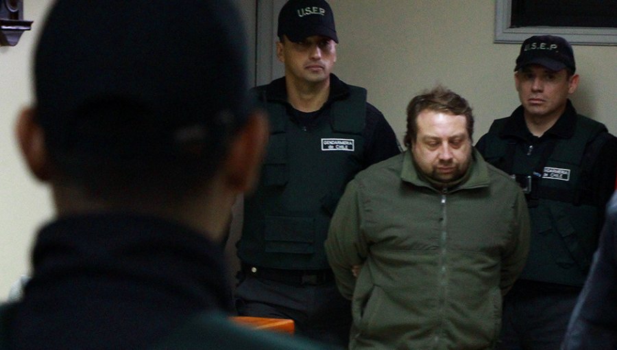 Caso Nabila Rifo: Mauricio Ortega negó cualquier tipo de acto de violencia en contra de la víctima