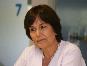 Ministra de Salud, Carmen Castillo negó ser accionista de Isapre Masvida