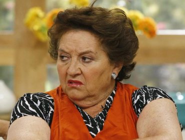 Doctora Cordero tíldó de "exhibicionista" a Karen Paola