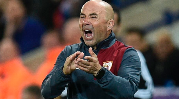 Sampaoli se despidió del sueño de la Champions tras caer ante el Leicester