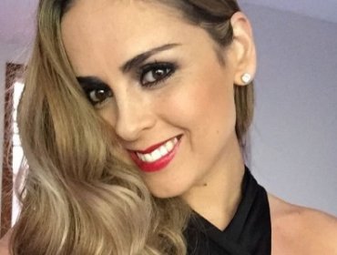 Maura Rivera anuncia su regreso a la televisión