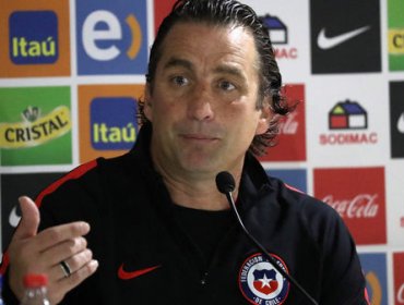 Juan Antonio Pizzi: "No hace falta que yo valore las virtudes de Jorge Valdivia"