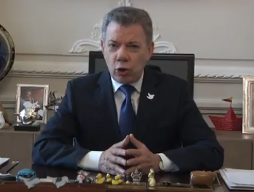 Juan Manuel Santos habría recibido dinero de Odebrecht para su campaña presidencial