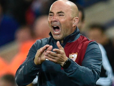 Sampaoli se despidió del sueño de la Champions tras caer ante el Leicester