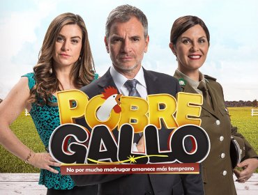 ¿Extraño no? Así se promociona "Pobre Gallo" en la televisión de Costa Rica