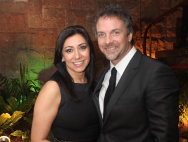 Nueva tragedia azota a Carmen Gloria Arroyo: Su pareja sufrió incendio en su restaurante