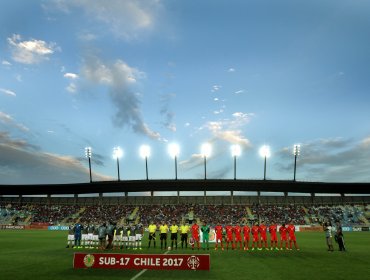 La lucha sigue: Roja Sub 17 cayó en un duro encuentro ante Paraguay