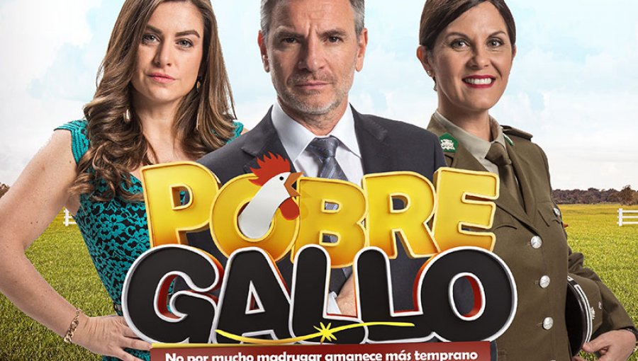 ¿Extraño no? Así se promociona "Pobre Gallo" en la televisión de Costa Rica
