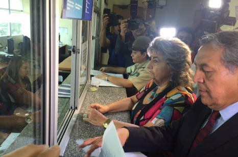 Reginato interpone querella en contra de los responsables del incendio de Viña del Mar