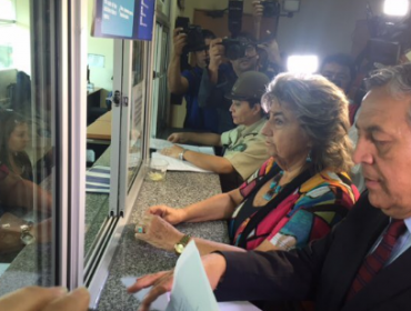 Reginato interpone querella en contra de los responsables del incendio de Viña del Mar