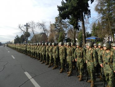 Solados son expulsados del Ejército tras fumar marihuana en el Regimiento de Chillán