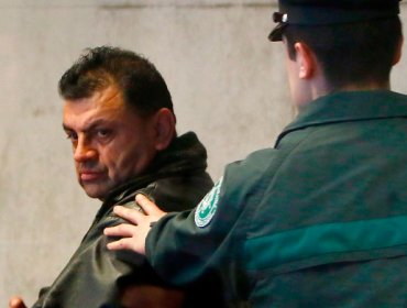 Cuatro años de libertad vigilada intensiva recibe hombre que robó espada de Manuel Bulnes