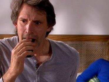 Pancho Melo se disfraza de vaca y causa sensación en la web