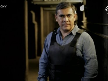 Chilevisión saca al conductor del programa "Alerta Máxima"