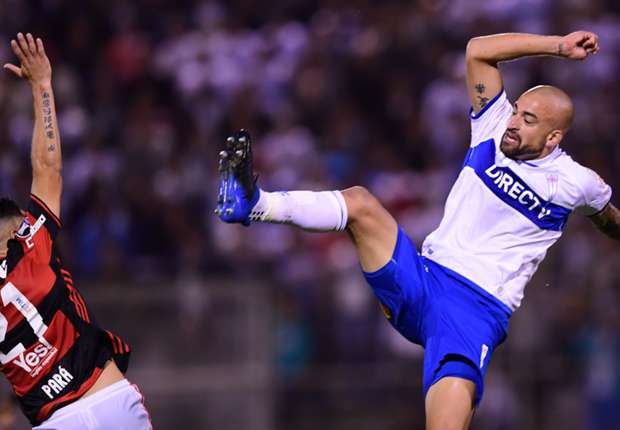 Universidad Católica brilla en la Libertadores ganando a Flamengo