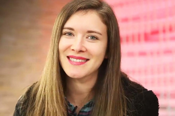 Carla Jara vivió un incómodo primer día de clases en la Universidad