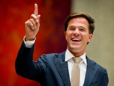 Primer ministro Mark Rutte se impuso en las elecciones en Holanda