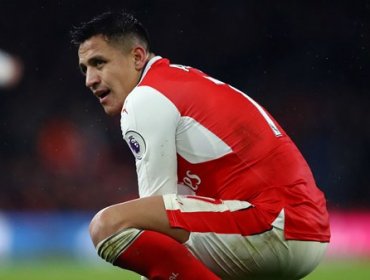 Wenger pone en duda la titularidad de Alexis de cara al próximo partido