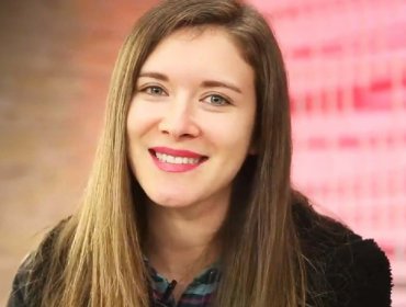 Carla Jara vivió un incómodo primer día de clases en la Universidad