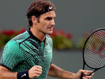 Federer vence sin problemas a Nadal en Indian Wells