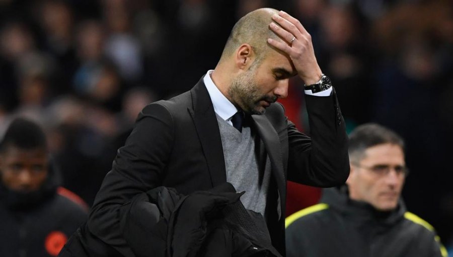 Prensa inglesa destroza a Guardiola tras la eliminación del City en Champions