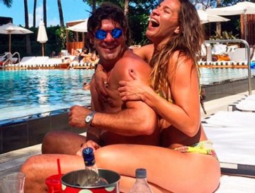 Gianella Marengo se refirió a su quiebre con Marcelo Salas