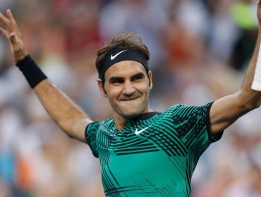 Federer avanza sin jugar a las semifinales de Indian Wells