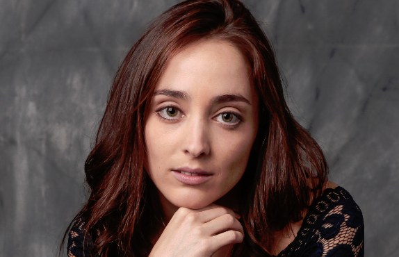 Francisca Walker sorprende con renovado look