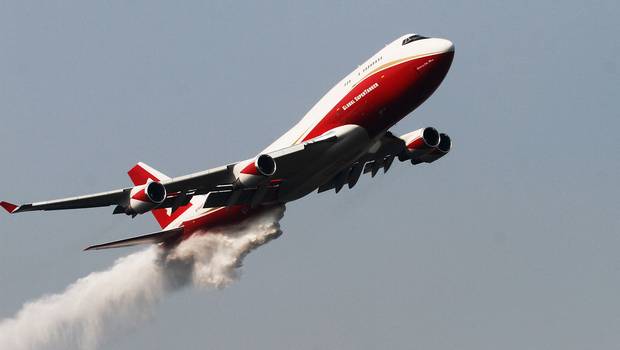 Mensajes entre la Conaf e Interior revelan dilatada tramitación y especulación del Supertanker