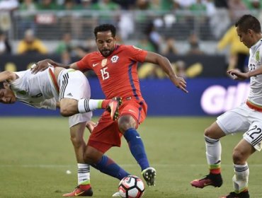 Beausejour, esperanzado para el duelo ante Argentina