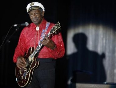 Muere a los 90 años el ídolo del rock'n'roll Chuck Berry en Misuri