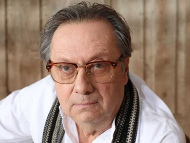 Fallece a los 70 años actor chileno Edgardo Bruna