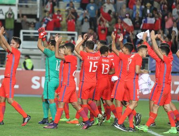 Sudamericano Sub 17: Tres candidatos para el último pasaje al Mundial