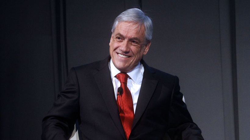 Piñera dará a conocer su candidatura este martes a las 19.30 en Quinta Normal