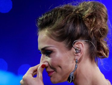 Carolina de Moras lanza duro mensaje a Mega por reality "Doble Tentación"