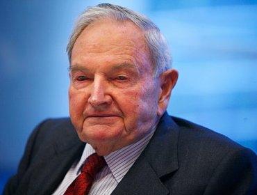 Fallece el multimillonario estadounidense David Rockefeller a los 101 años