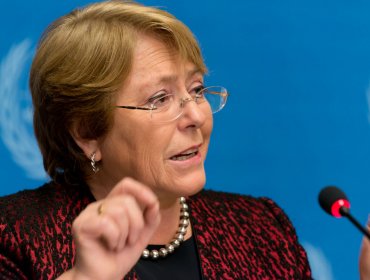 Bachelet contradice a Morales y asegura que bolivianos fueron detenidos en suelo chileno