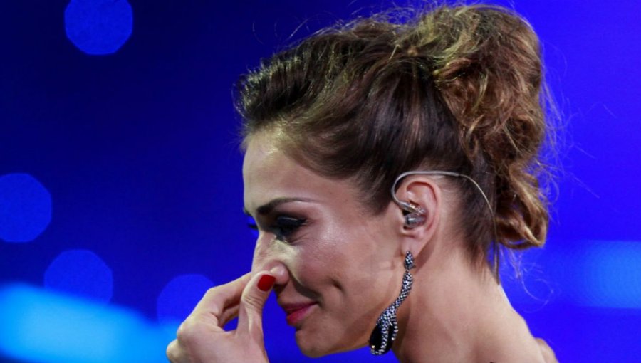 Carolina de Moras lanza duro mensaje a Mega por reality "Doble Tentación"