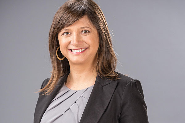 Mónica Pérez deja la conducción del noticiero central de TVN