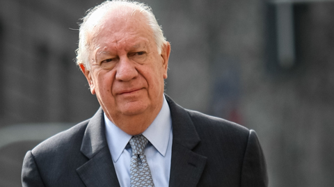 Ricardo Lagos criticó fuertemente el discurso de Sebastián Piñera