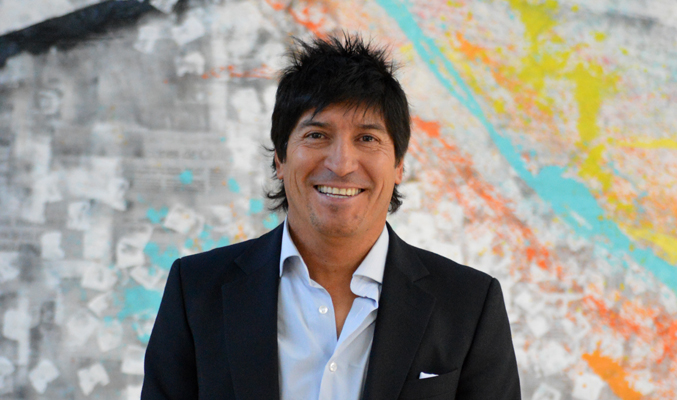 Zamorano calienta la previa: "Si Messi fuese chileno, tendría monumentos en todo el país"