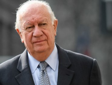 Ricardo Lagos criticó fuertemente el discurso de Sebastián Piñera