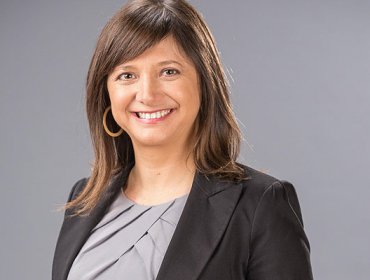Mónica Pérez deja la conducción del noticiero central de TVN