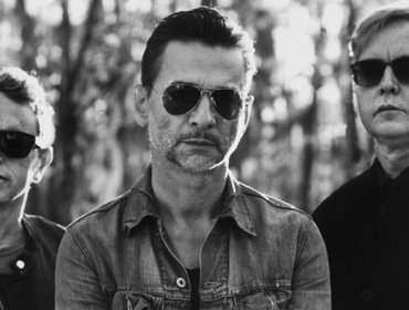 Banda británica Depeche Mode regresará a Chile el 2018