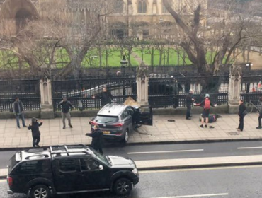 Líderes mundiales entregan condolencias tras el atentado en Londres