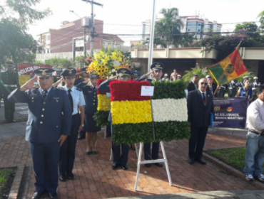 Bolivia celebra el "día del mar" en medio de diversas tensiones con Chile