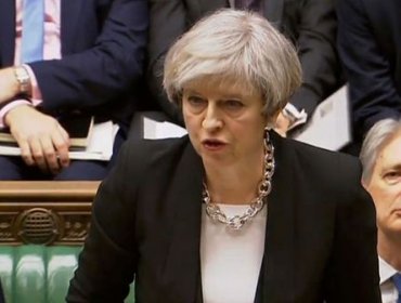 Theresa May confirma que autor del atentado de Londres era de nacionalidad británica