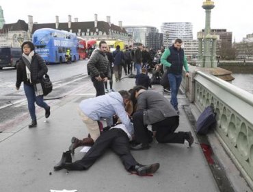 Estado Islámico reivindica el ataque terrorista de Londres