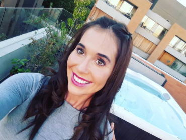 Valentina Roth atraviesa por una seria y delicada enfermedad
