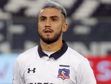 Pedro Morales se lesiona nuevamente y es baja en Colo Colo